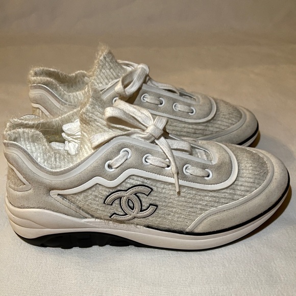 Chanel Sneakers - Picture 4 of 8